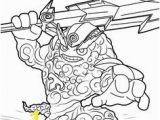 Thunderbolt Coloring Page so Cute I Going to Draw This Skylanders Coloring Page