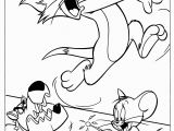 Tom and Jerry Free Coloring Pages Free Printable tom and Jerry Coloring Pages for Kids