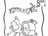 Toopy and Binoo Printable Coloring Pages toopy and Binoo Coloring Pages Free Printable toopy and