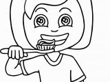 Tooth and toothbrush Coloring Pages tooth Coloring Page New Unbelievable the Best toothbrush Coloring