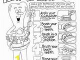 Toothbrush and toothpaste Coloring Page Coloring toothbrush toothbrush toothpaste and Dental Floss Color
