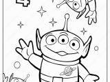 Toy Story 4 Coloring Pages Printable toy Story Aliens Pdf Coloring Pages toystory toystory4