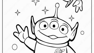 Toy Story 4 Coloring Pages Printable toy Story Aliens Pdf Coloring Pages toystory toystory4