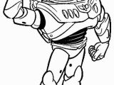 Toy Story Buzz Lightyear Coloring Pages Buzz Lightyear is Ready to Save the Universe In toy Story