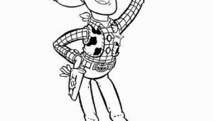 Toy Story Coloring Page Printable toy Story Coloring Page Woody