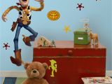 Toy Story Wall Murals Disney "toy Story 3" Woody Wall Decal Cutout 25"x50"