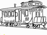 Train Caboose Coloring Pages Printable 28 Train Coloring Pages for Kids Print Color Craft