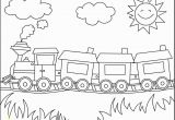 Train Coloring Pages for Preschoolers Pin On Coloring Worksheets