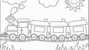 Train Coloring Pages for Preschoolers Pin On Coloring Worksheets