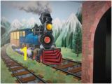 Train Murals for Walls 20 Best Murals Images In 2019