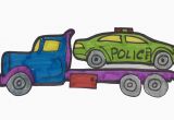 Transformer Police Car Coloring Page Coloring Pages Cars Trucks Fresh How to Draw A Police Car