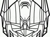 Transformers Optimus Coloring Pages Optimus Prime Face Coloring Pages Optimus Prime Face