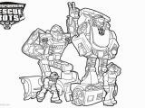 Transformers Rescue Bots Printable Coloring Pages Characters From Transformers Rescue Bots Coloring Pages