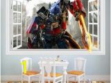 Transformers Wall Murals Transformers Wall Stickers