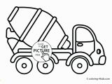 Trash Truck Coloring Page Best Coloring Construction Dump Truck Pages Fresh