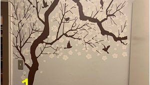 Tree Branch Wall Mural Marbled Tree Wallpaper Wall Covering Wall Murals Giant