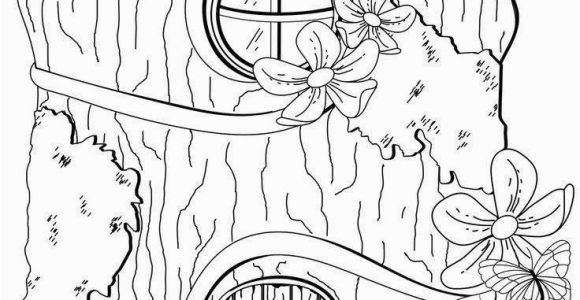 Tree House Coloring Pages 21 Unique Tree House Coloring Pages Pexels