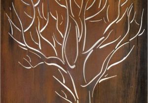 Tree Silhouette Wall Murals Tree Silhouette Panel