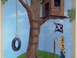 Treehouse Mural 138 Best Hand Painted Wall Murals Images In 2019