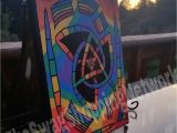 Trippy Murals Acid Psychedelic Art Set On Storenvy