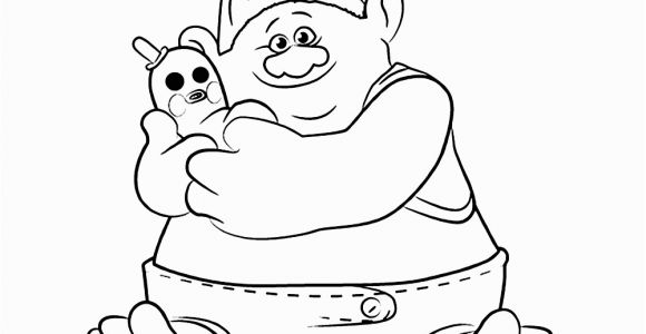 Trolls Movie Printable Coloring Pages Trolls Movie Coloring Pages