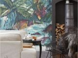 Tropical Murals Cheap Tropical Colours Mural P 5 Bedroom