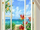 Tropical Murals Paintings Levkonoe Recent Entries In 2019 Pinterest