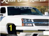 Truck Rear Window Murals 144 Best Truck Decals Images