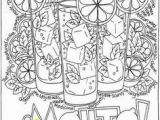 Tub Coloring Page Free Adult Coloring Pages Inspired by Wine