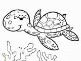 Turtle Coloring Pages Printable Marvelous Turtle Coloring Pages to Print with Cute Cat Coloring