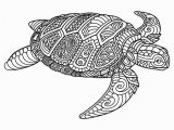 Turtle Mandala Coloring Pages Printable Image Result for Free Mandala Coloring Page with A Lizard or