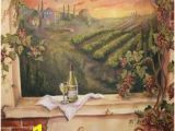 Tuscan Wall Mural Kit 54 Best Painting and Remodeling Images