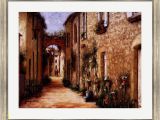 Tuscan Wall Murals for Cheap Amazon Tuscan Light by Stephen Bergstrom Framed Art