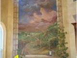Tuscan Wallpaper Murals 66 Best Italian Mural Elements Images