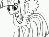 Twilight My Little Pony Coloring Pages for Kindergarten Twilight Sparkle Coloring Pages Best