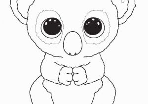 Ty Beanie Babies Coloring Pages Ty Beanie Boo Coloring Pages and Print for Free