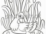 Ugly Duckling Coloring Pages Pin On Leaded Glas