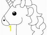 Unicorn Emoji Coloring Pages Printable 33 Best Coloring Pages Images