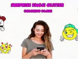 Unicorn Emoji Coloring Pages Printable Surprise Emoji Coloring Pages Glitter Aplikacije Na Google