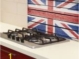 Union Jack Wall Mural Wallpops Home Decor Line Union Jack Kitchen Wall Mural