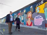 University Of Alabama Wall Mural East Side Gallery – Berlin