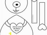 Valentine Coloring Pages for Sunday School 38 Best Free Valentine Template Pattern Cutouts Images On Pinterest