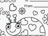 Valentine Printable Coloring Pages Printable Valentines Coloring Pages Enchantinga Coloring Pages for