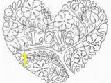 Valentine S Day Mandala Coloring Pages 1087 Best Mandalas Images On Pinterest In 2018