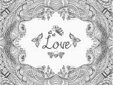 Valentines Day Coloring Pages for Adults Prodigious Coloring Pages Valentines Day for Adults Picolour