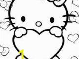 Valentines Day Coloring Pages Hello Kitty Die 123 Besten Bilder Zu Hello Kitty