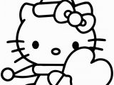 Valentines Day Coloring Pages Hello Kitty Library Of Hello Kitty Valentine Free Stock Png Files