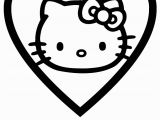 Valentines Day Coloring Pages Hello Kitty Print Hello Kitty Colouring Pages Clip Art Library