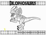 Velociraptor Blue Jurassic World Coloring Pages Jurassic World
