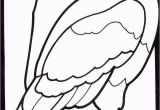Veterans Day Printable Coloring Pages Fascinating Coloring Pages Eagle for Kindergarden Picolour